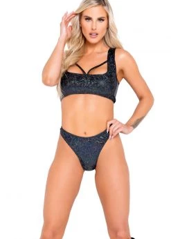 Roma 6072 - Shimmer Bottom Rave Wear 10 Roma 6072 - Shimmer Bottom Rave Wear