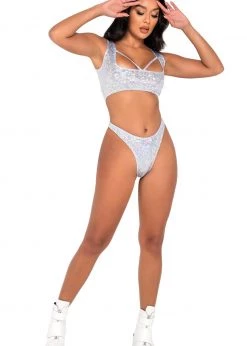 Roma 6072 - Shimmer Bottom Rave Wear