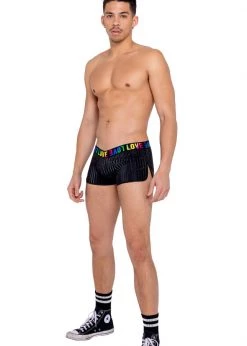Roma 6152 - Men’s Pride Runner Shorts