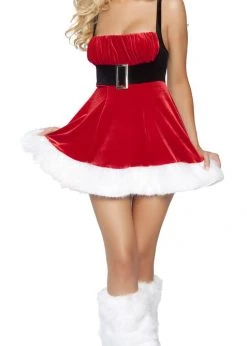 Roma Costume Christmas C139 - Santa's Envy