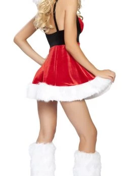 Roma Costume Christmas C139 - Santa's Envy