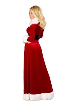 Roma Costume C170 - 3pc Sexy Miss Claus