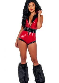 Roma Costume, Inc. Christmas C200 - 2pc Santa Honey