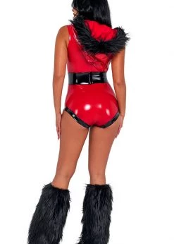 Roma Costume, Inc. Christmas C200 - 2pc Santa Honey