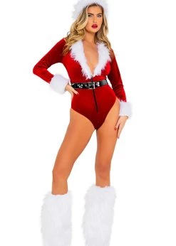 Roma Costume, Inc. Christmas C205 - 2pc Joyful Santa