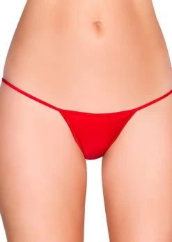 Roma Costume GString