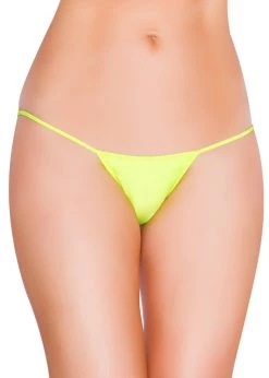 Roma Costume GString