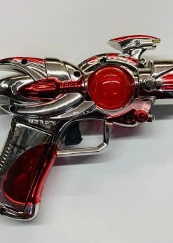 Roma Costume Rave Wear GUN106 - Silver Space Gun