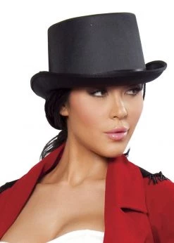 Roma Costume, Inc. Halloween H4271-Top Hat