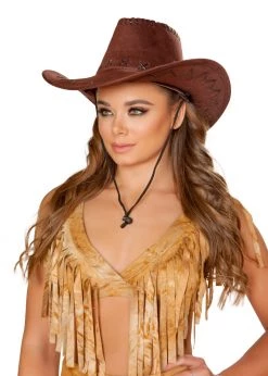 Roma Costume H4361 Pinup Sheriff Hat