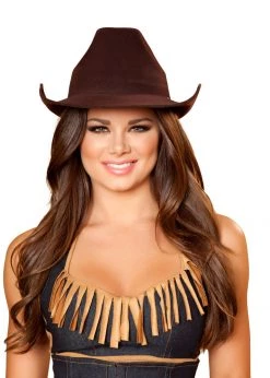Roma Costume H4424 Cowgirl Hat SALE!