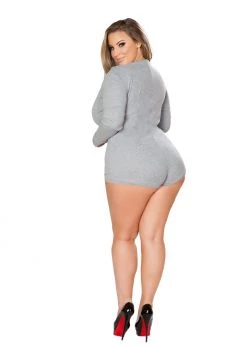 Roma Confidential Christmas LI211 - Cozy And Comfy Sweater Romper