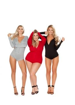 Roma Confidential Christmas LI211 - Cozy And Comfy Sweater Romper