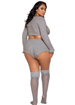 Roma Confidential SALE! LI287 - Cozy & Comfy Pajama Short Set