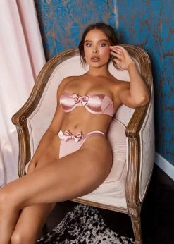 Roma Confidential LI360 - Cutesy Bow Short Set 9 Roma Confidential LI360 - Cutesy Bow Short Set