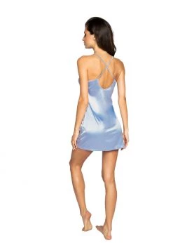 Roma Confidential Lingerie LI370 - Soft Satin Chemise