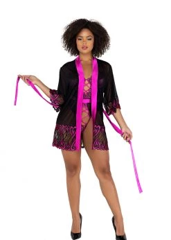 Roma Confidential LI487 - Sweetheart Criss-Cross Teddy 5 Roma Confidential LI487 - Sweetheart Criss-Cross Teddy