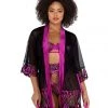 Roma Confidential LI489 - Sweetheart Robe Lingerie