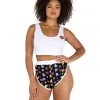Roma Confidential LI495 - 2PC Sweetheart Printed Lounge Set