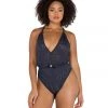 Roma Confidential LI497 - Cozy Pointelle Romper Lingerie