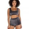 Roma Confidential Lingerie LI501 - 2PC Super Soft & Cozy Short Set