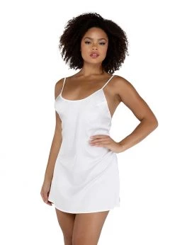 Roma Confidential Lingerie LI504 - Soft Satin Chemise