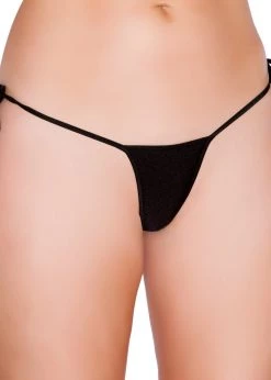 Roma Costume Rave Wear MicroTie