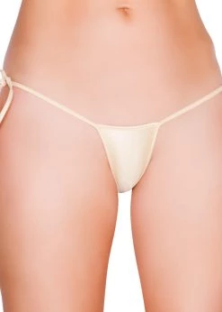 Roma Costume Rave Wear MicroTie