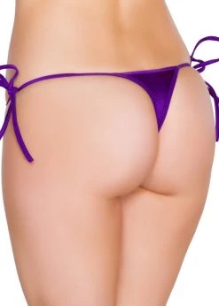 Roma Costume Rave Wear MicroTie