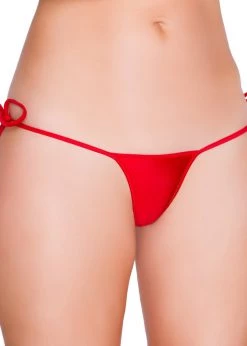 Roma Costume Rave Wear MicroTie