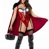 Roma Costume Halloween PB117 - 2pc Playboy Enchanted Forest