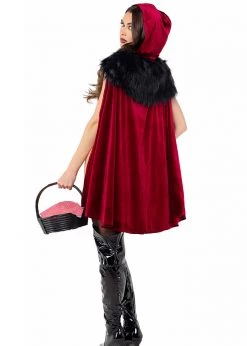 Roma Costume Halloween PB117 - 2pc Playboy Enchanted Forest