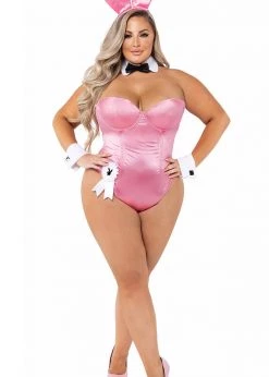 Roma Costume PB127 - 8pc Playboy Bunny Halloween