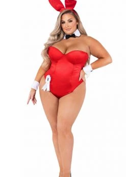 Roma Costume PB127 - 8pc Playboy Bunny Halloween