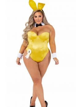 Roma Costume PB127 - 8pc Playboy Bunny Halloween