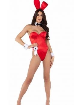 Roma Costume PB127 - 8pc Playboy Bunny Halloween