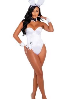 Roma Costume, Inc. PB127 - 8PC Classic Playboy Bunny Halloween