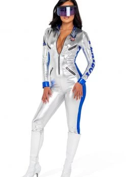 Roma Costume, Inc. PB128 - 1PC Playboy Astronaut