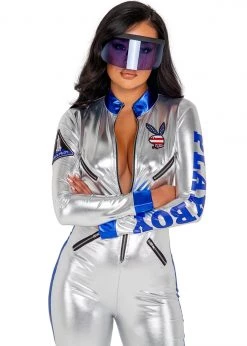 Roma Costume, Inc. PB128 - 1PC Playboy Astronaut