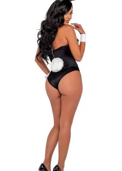 Roma Costume, Inc. Halloween PB130 - 9PC Playboy Boudoir Bunny 8 Roma Costume, Inc. Halloween PB130 - 9PC Playboy Boudoir Bunny