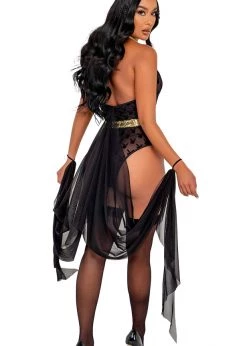Roma Costume, Inc. PB131 - 2PC Playboy Egyptian Queen Halloween