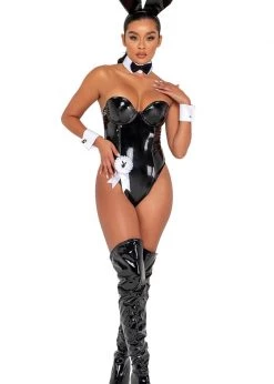 Roma Costume, Inc. PB132 - Playboy Seductress Bunny Halloween