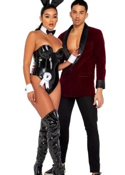 Roma Costume, Inc. PB132 - Playboy Seductress Bunny Halloween