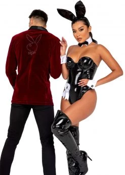 Roma Costume, Inc. PB132 - Playboy Seductress Bunny Halloween