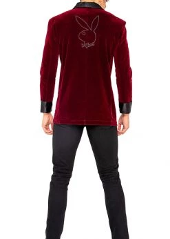 Roma Costume, Inc. PB139 - Playboy Smoke Lounge Gent Halloween