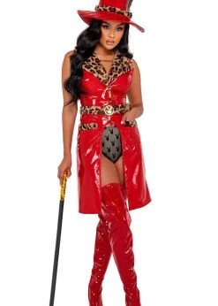 Roma Costume, Inc. PB142 - 4PC Playboy High Roller
