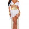 Roma Costume, Inc. PB146 - 3PC Playboy Goddess