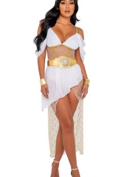 Roma Costume, Inc. PB146 - 3PC Playboy Goddess