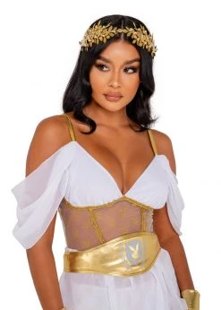 Roma Costume, Inc. PB146 - 3PC Playboy Goddess