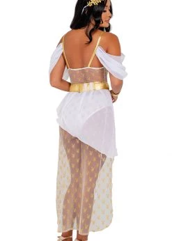 Roma Costume, Inc. PB146 - 3PC Playboy Goddess